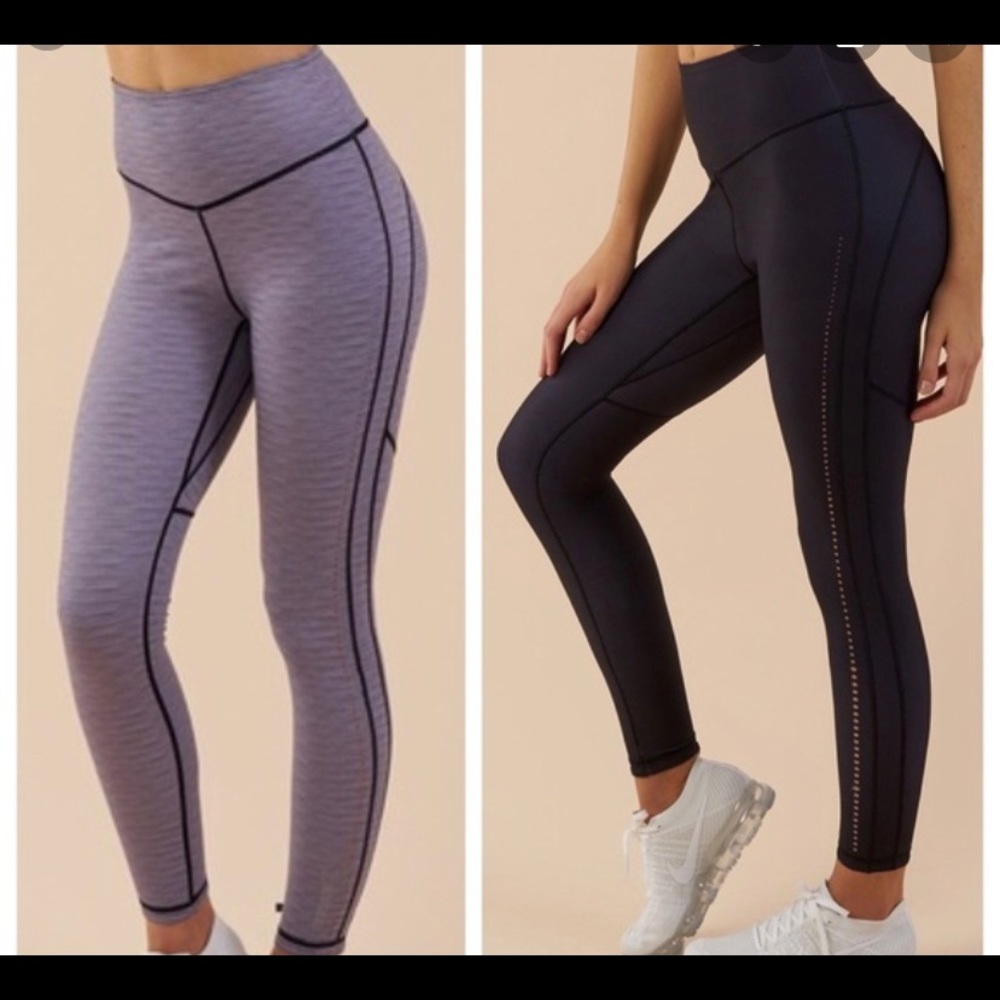 Gymshark Reversible Leggings